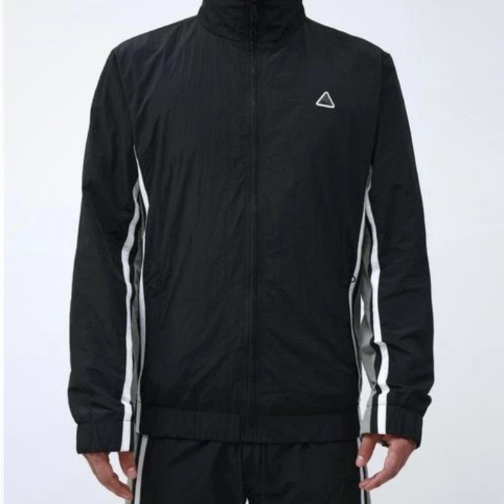 Black Pyramid Track Jacket